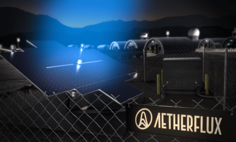 Aetherflux capta US$ 50M para missão espacial em 2026