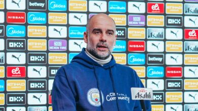 Guardiola critica calendário da Premier League antes de título