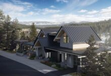 Guesthouse Lake Tahoe inova a hospitalidade com arquitetura