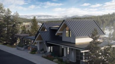 Guesthouse Lake Tahoe inova a hospitalidade com arquitetura