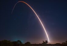 Forças armadas dos EUA lançam foguete balístico em teste de 6.759 km