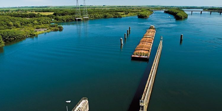 Leilão da Hidrovia do Paraguai afeta mercado de investimentos