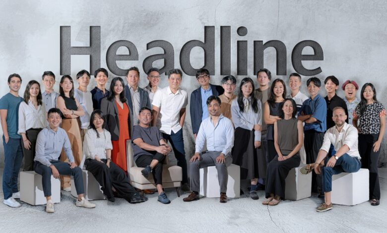 Headline Asia levanta US$ 145 mi para investimentos na APAC