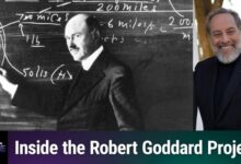 NASA e a incrível jornada de Goddard na era dos foguetes