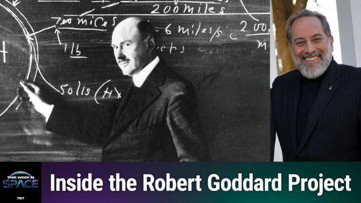 NASA e a incrível jornada de Goddard na era dos foguetes
