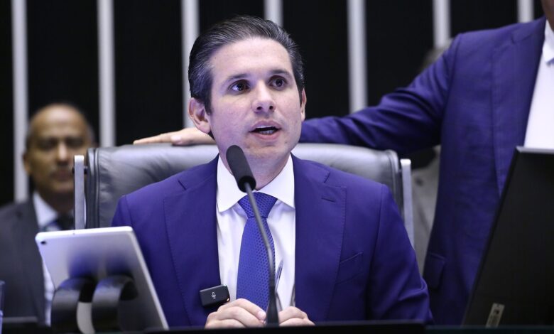 Hugo Motta afirma zero animosidade na relação com STF e governo