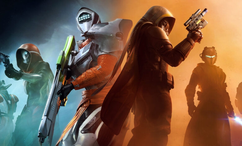 Destiny 2 anuncia expansão com missão Star Wars e sabres de luz