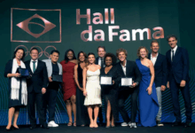 Daiane dos Santos e Gustavo Kuerten entram no Hall da Fama