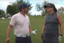Camila Toledo detalha como o golfe transformou sua vida