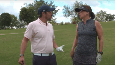 Camila Toledo detalha como o golfe transformou sua vida