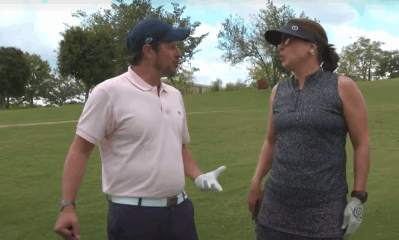 Camila Toledo detalha como o golfe transformou sua vida