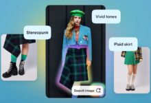 Pinterest atualiza busca visual com IA para retail