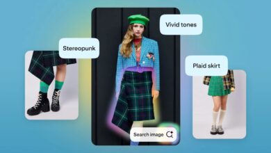 Pinterest atualiza busca visual com IA para retail