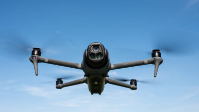 NASA analisa DJI Mavic 4 Pro para missões espaciais