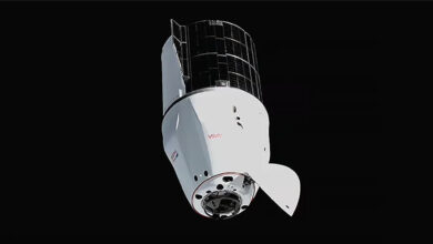 SpaceX libera Cargo Dragon da ISS hoje para nova missão