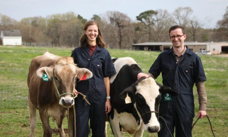Hoofprint Biome melhora nutrição bovina e reduz metano em cleantech carbono-zero