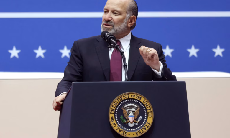 Lutnick antecipa acordos comerciais e impulsiona mercado US