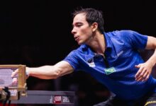 Hugo Calderano e An Jaehyun buscam vitória nas quartas do Mundial
