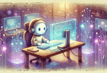 Code Agents impulsionam a evolução da AI em modelagem