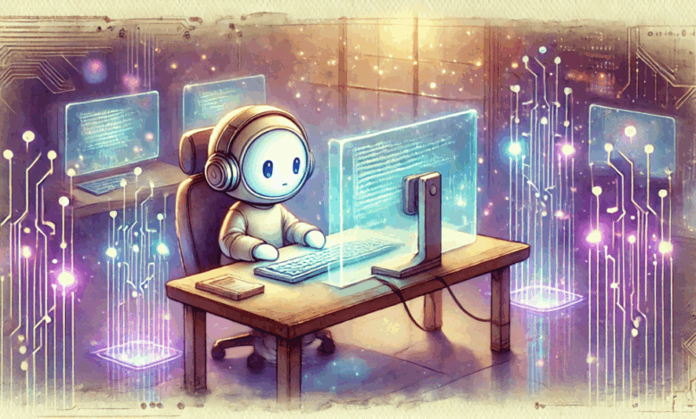 Code Agents impulsionam a evolução da AI em modelagem