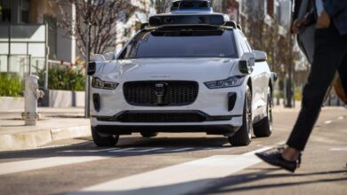 Waymo expande serviço de robô-táxi em Silicon Valley