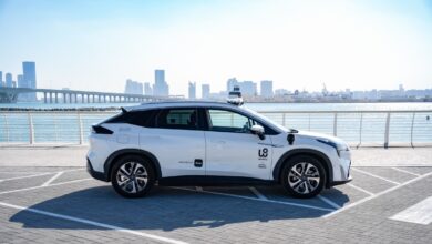 Uber e WeRide expandem robotáxis autônomos para 15 cidades
