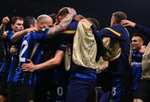 Inter busca vitória na reta final da Serie A após gol épico na Champions