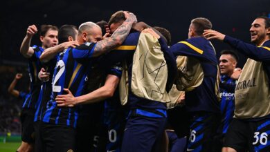 Inter busca vitória na reta final da Serie A após gol épico na Champions