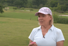 Ivanilde Dezan conquista vitória histórica no golfe