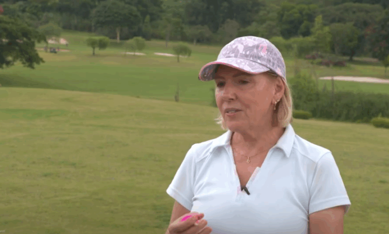 Ivanilde Dezan conquista vitória histórica no golfe