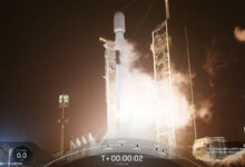 SpaceX lança foguete Falcon 9 com 28 satélites em órbita