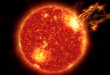 NASA alerta que satélites não estão preparados para grande tempestade solar
