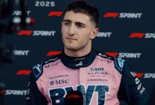 Fórmula 1: Jack Doohan é apoiado após troca na Alpine