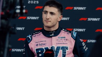 Fórmula 1: Jack Doohan é apoiado após troca na Alpine