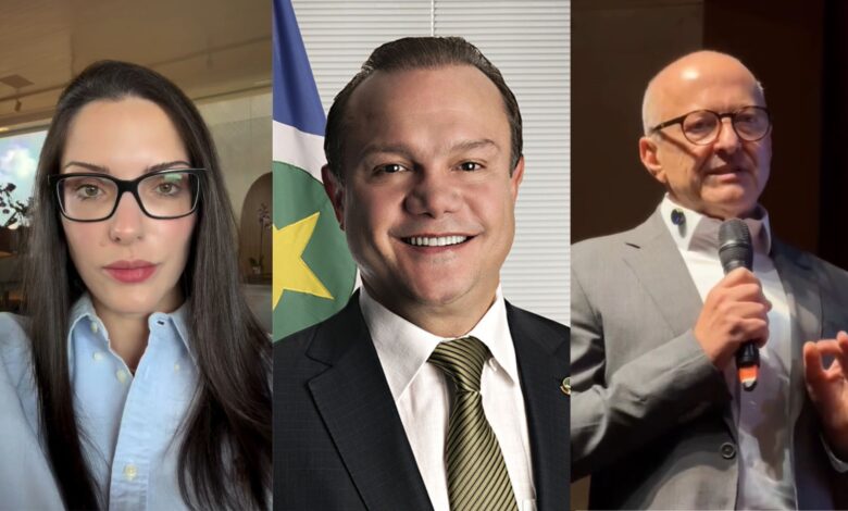 Pesquisa aponta Janaína, Wellington e Pivetta lideram eleição para governo de MT