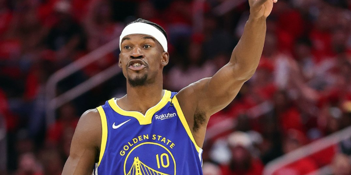 Warriors enfrentam derrota sem Curry e buscam vitória com Playoff Jimmy