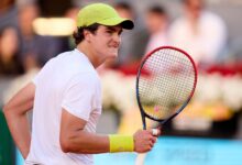 João Fonseca enfrenta pedreiras no Roma Open pela vitória