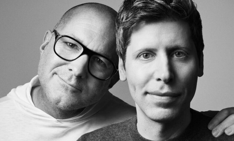 5 teorias sobre o gadget misterioso da OpenAI e Jony Ive