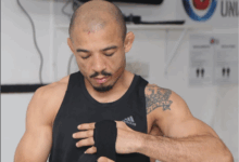 José Aldo anuncia aposentadoria após derrota no UFC 315