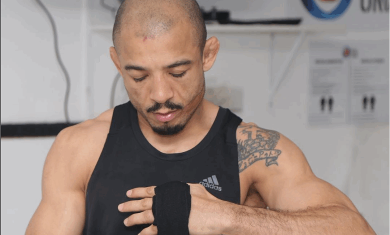 José Aldo anuncia aposentadoria após derrota no UFC 315