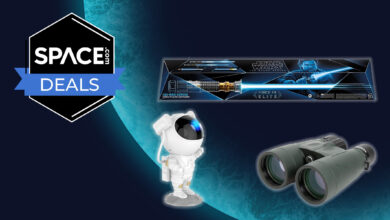 NASA revela 10 melhores ofertas de Memorial Day na Amazon