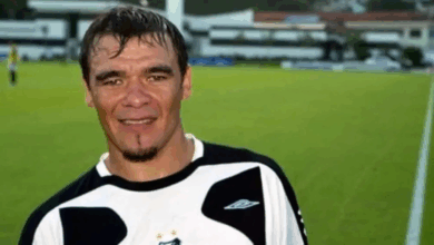 Ex-Santos é preso por tráfico após título no Paraguai