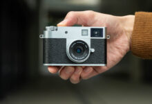 Fujifilm reinventa design de câmeras com X half Premium