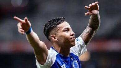 Paquetá compõe música para jogador do Cruzeiro em vitória