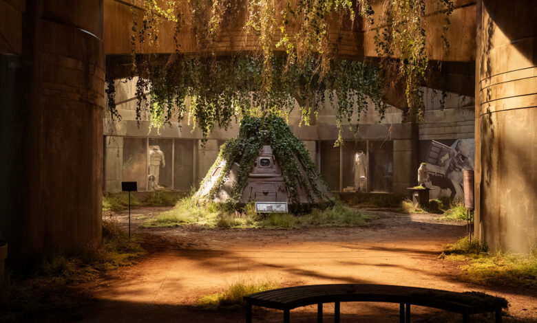 NASA explora cápsula Apollo em 'The Last of Us'