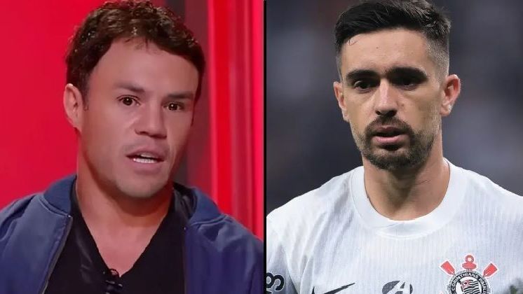 Ex-Palmeiras critica meia do Corinthians e questiona condição de jogo em clássico