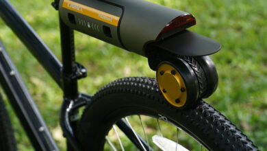 LIVALL transforma bicicletas com kit PikaBoost 2
