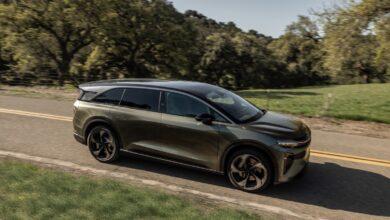 Lucid Motors Gravity SUV enfrenta desafios iniciais em mobilidade elétrica