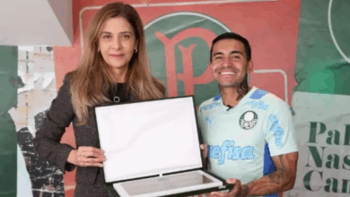 Leila reage a processo contra Dudu e manda recado às mulheres no esporte