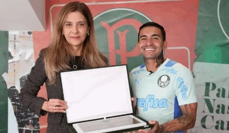 Leila reage a processo contra Dudu e manda recado às mulheres no esporte